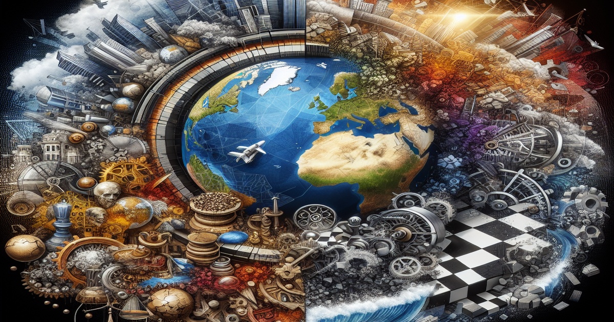 Main image to the post A Year of Change and Challenge in a World of Shifting Power Dynamics