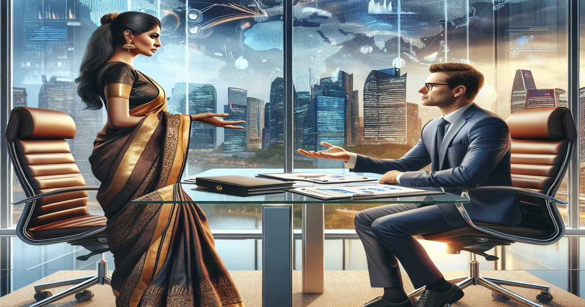 Main image to the post India Pursues Free Trade Agreement with the UK Amid Global Economic Challenges