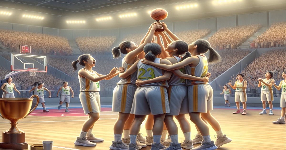 Main image to the post China's Women's Basketball Team Takes Third in Asia Cup, Eyes Future Growth