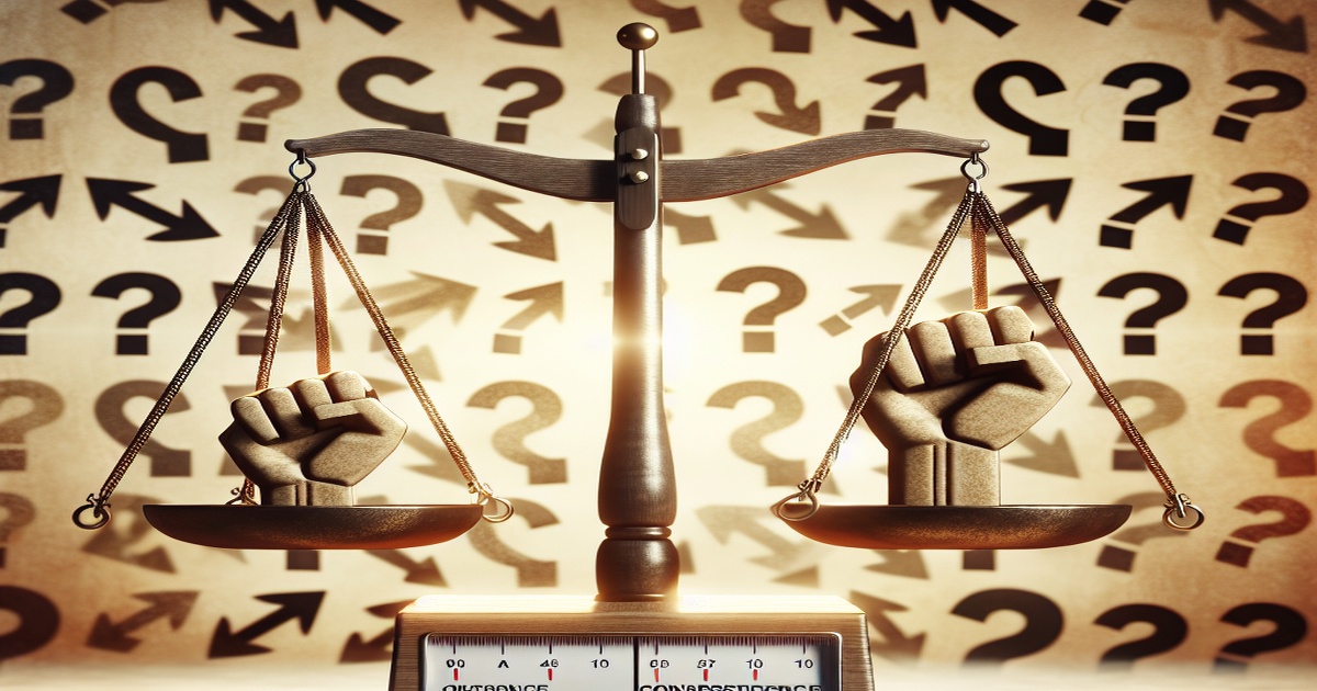 Main image to the post A Dissenting Opinion, a Contradiction, and Questions About Consistency