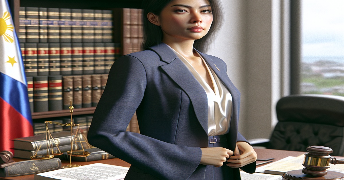 Main image to the post Philippine Vice President Sara Duterte Prepares for Senate Impeachment Trial