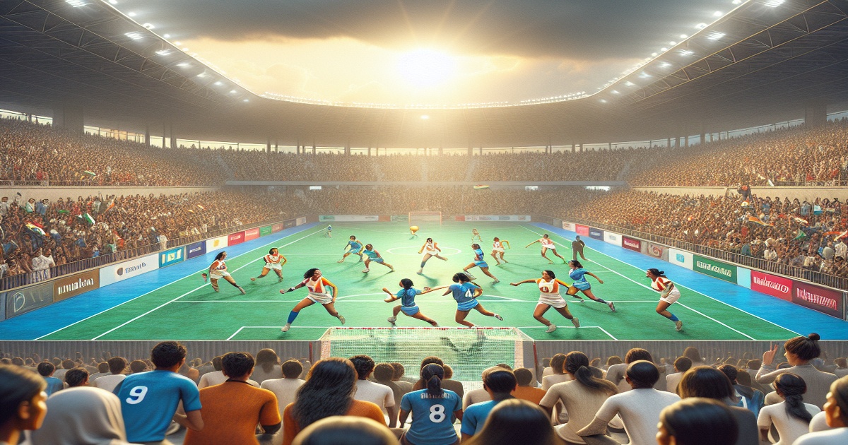 Indian Women's Kho Kho Team Secures Victory Over Malaysia in World Cup 2025