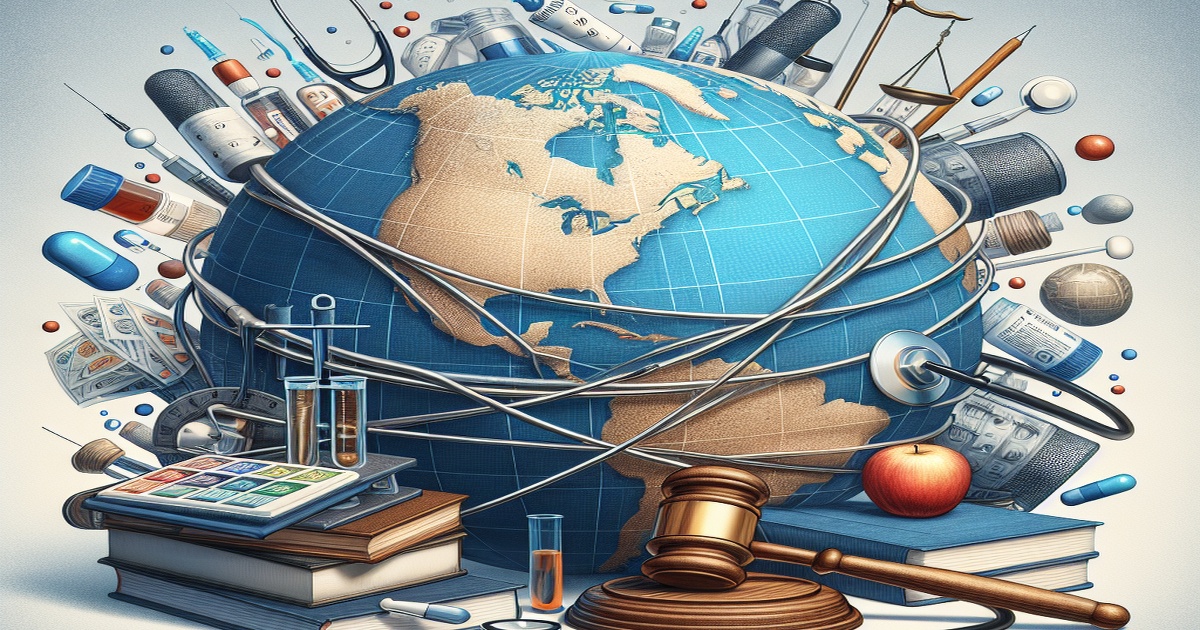 Main image to the post Breaking National and International Developments on Health, Politics, and Legal Fronts