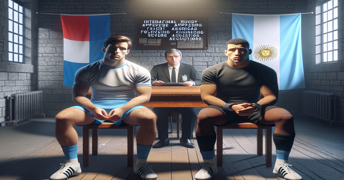 Main image to the post French Rugby Players Arrested in Argentina on Sexual Assault Allegations