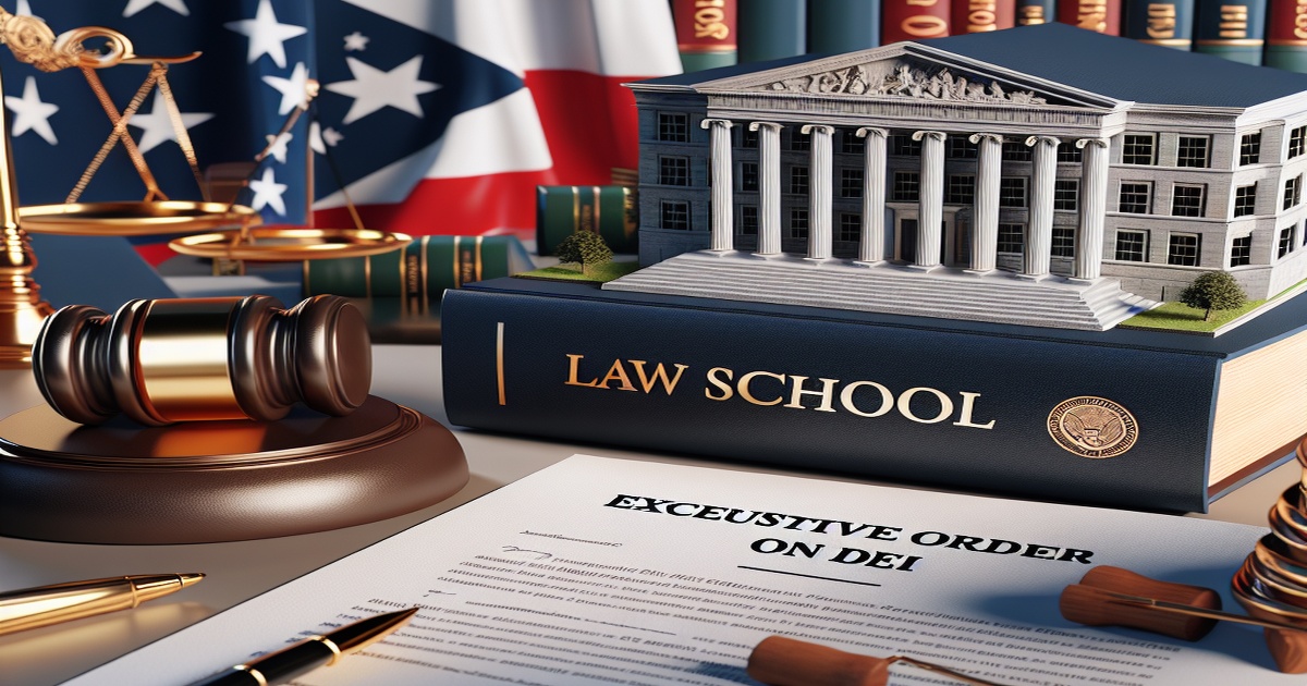 Main image to the post Ohio Explores Law School Accreditation Changes After Trump’s Executive Order on DEI