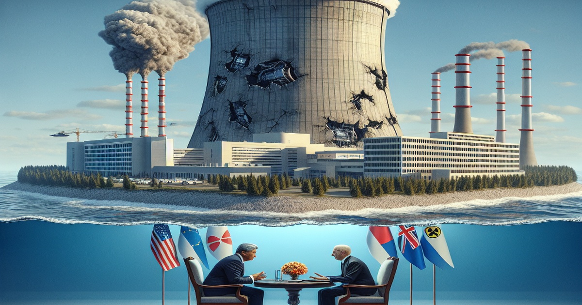 Main image to the post Iran Blames U.S. for Nuclear Site Attacks, Seeks Putin's Support