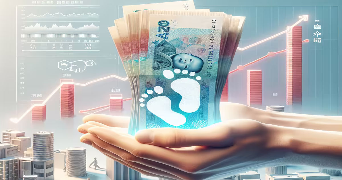 Main image to the post China Launches National Cash Subsidies to Boost Birthrate
