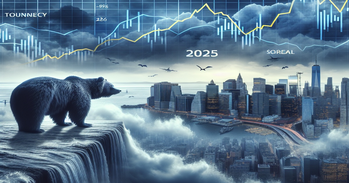 Main image to the post US Stocks Plunge in Worst Day of 2025, Fueled by Economic Concerns and Interest Rate Fears