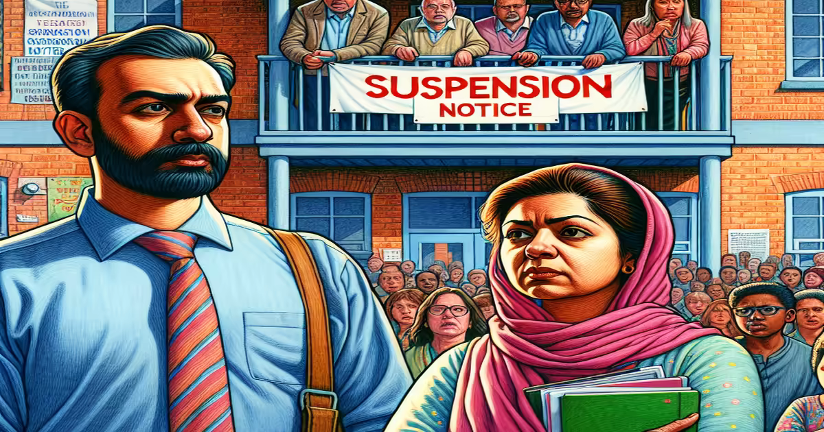 Main image to the post Allegations of Religious Conversion and "Love Jihad" Against Government School Teachers in Rajasthan
