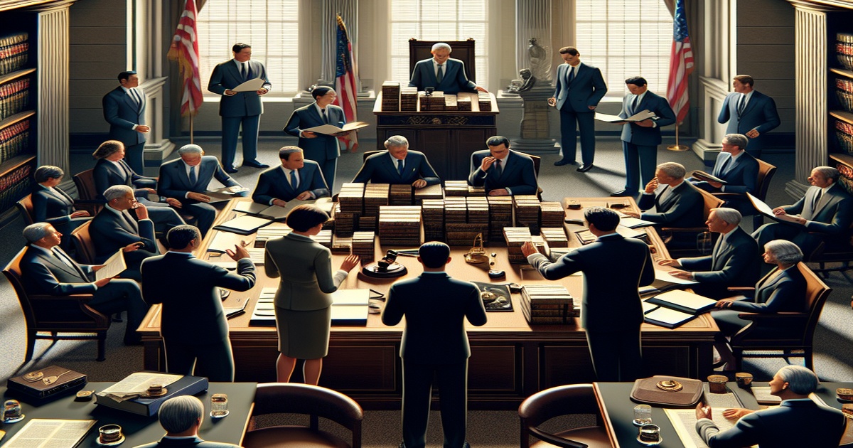 Main image to the post Opposition Ousts Finance Committee Chair, Weakening Ruling Coalition