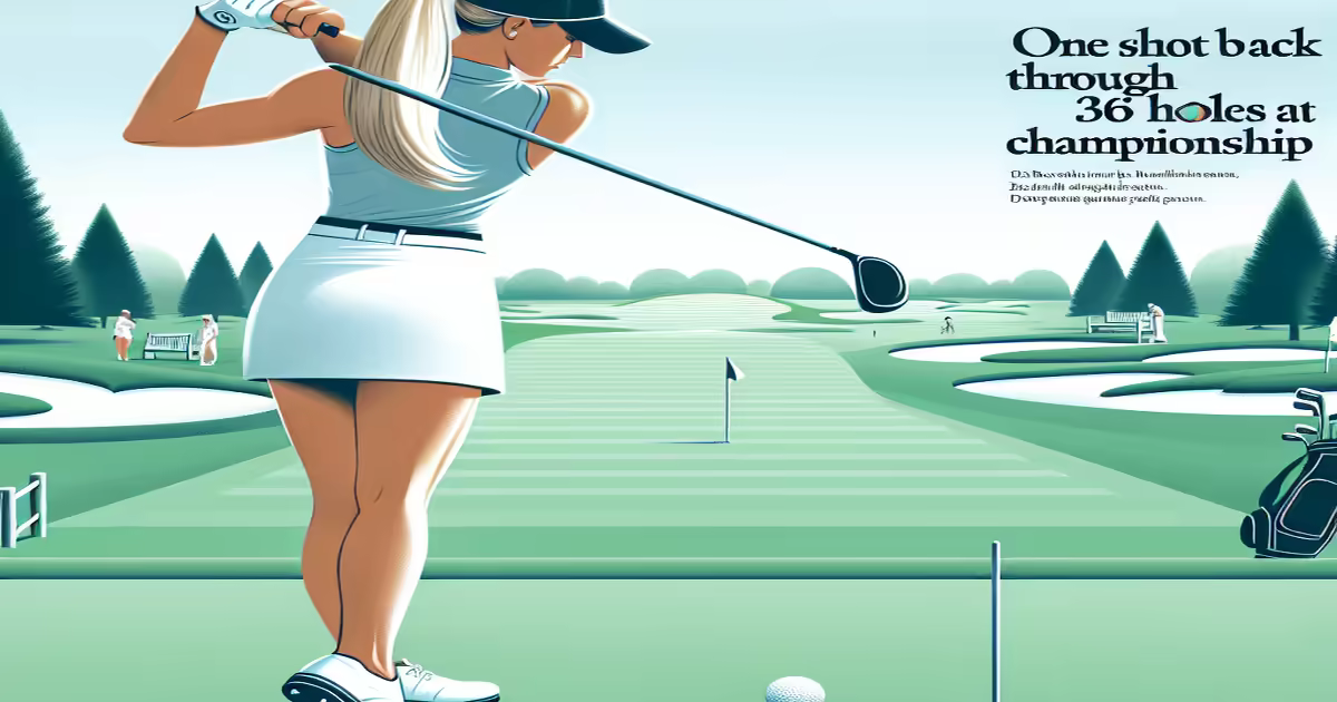 Main image to the post Nelly Korda Seeks Fifth Straight Win at LPGA Chevron Championship