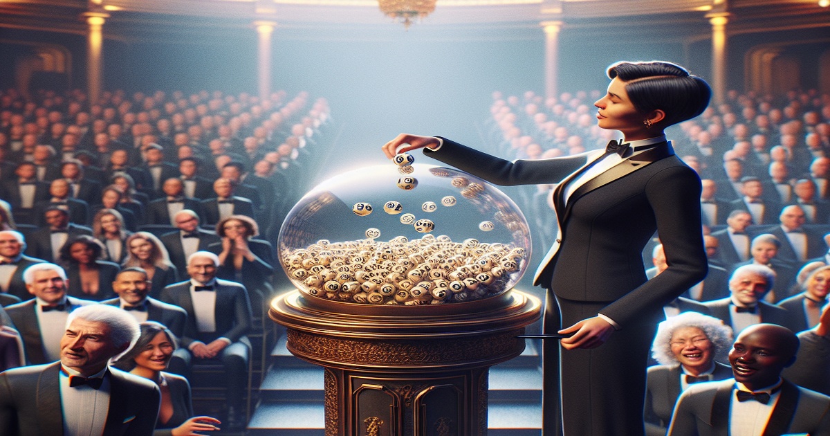 Main image to the post Winning Numbers Drawn in Bid for UK's Biggest Prize