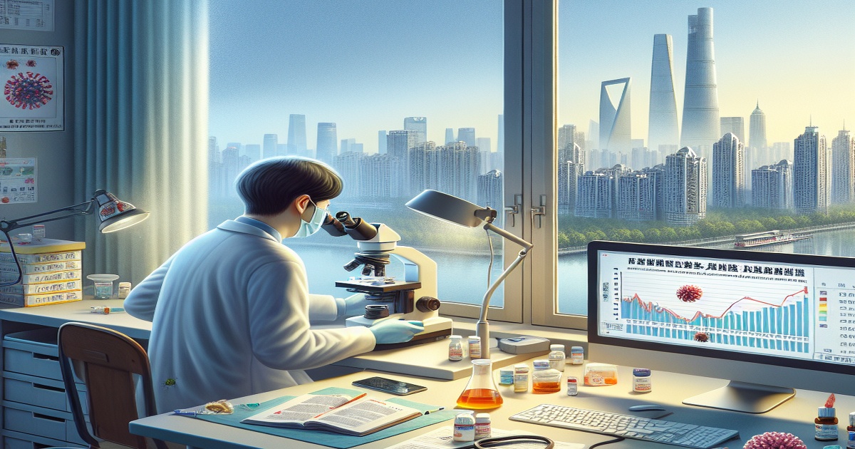 Main image to the post Foshan City Reports Significant Progress in Controlling Chikungunya Fever Outbreak