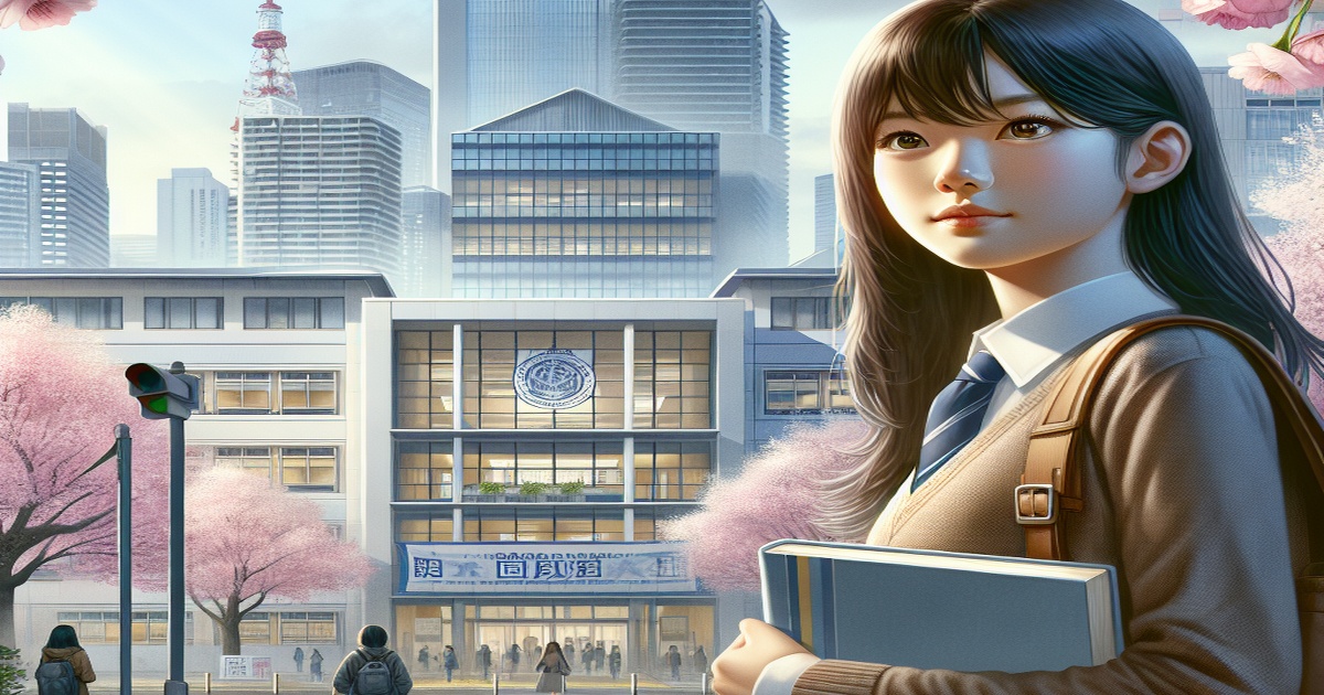 Main image to the post Saitama City Reinstates Expelled Girl, Upholding Right to Education