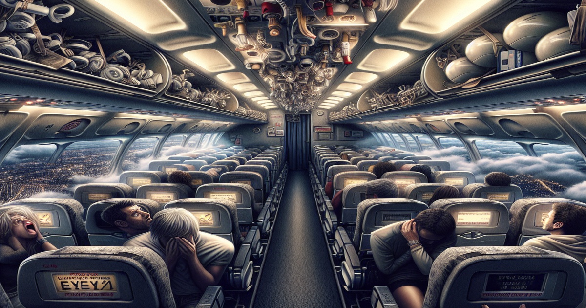 Main image to the post The Final Moments and Tragic End of LOT Polish Airlines Flight 5055