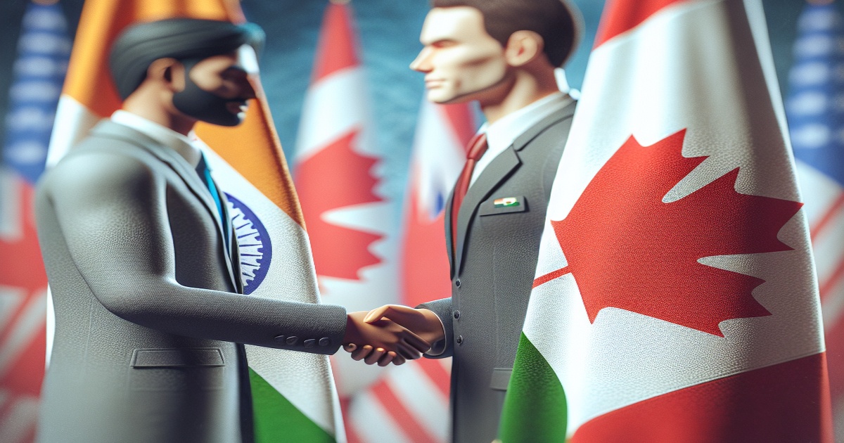India and Canada Restore Diplomatic Ties After Assassination Dispute