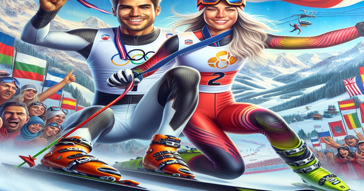 Main image to the post Canadian Skiers Shine at World Cup with Gold and Bronze Medals