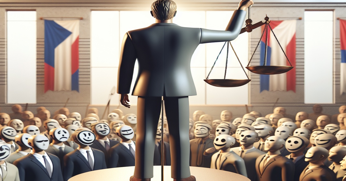 Main image to the post Anwar's Leadership Tested by Dissent Within PKR Over Judicial Appointments