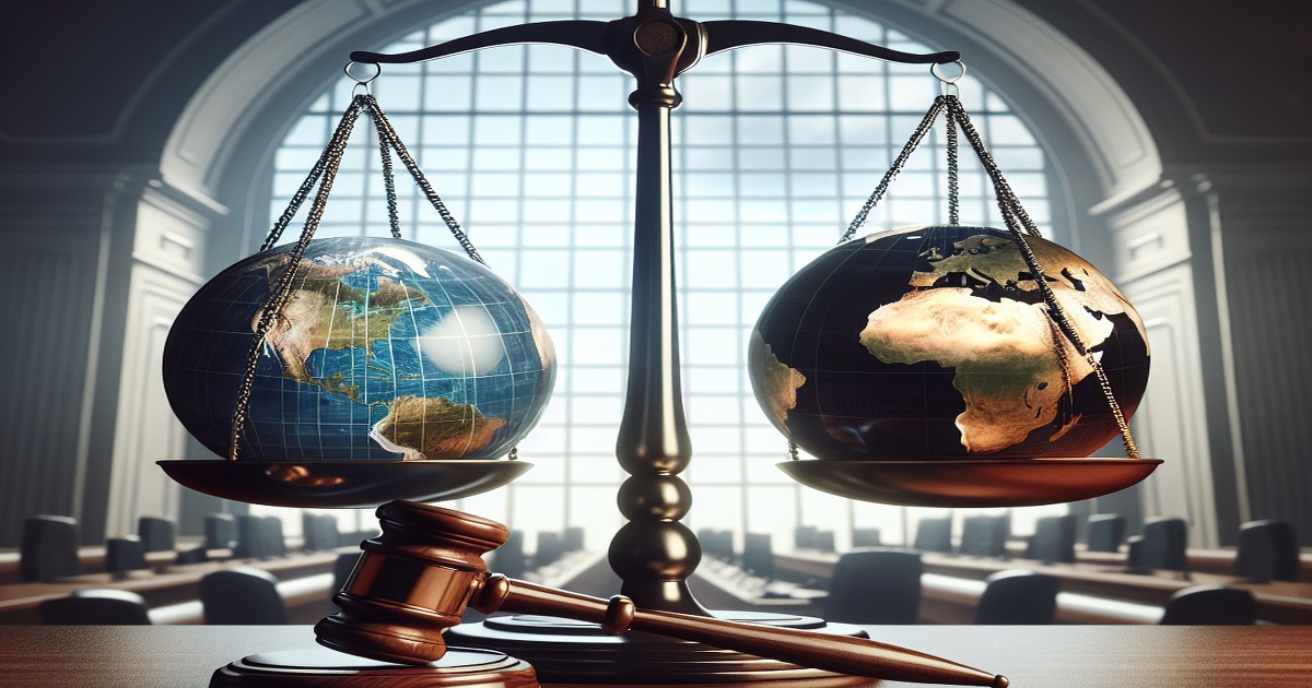 Main image to the post Enforcement of ICJ Rulings Essential to Maintain Global Legal Order
