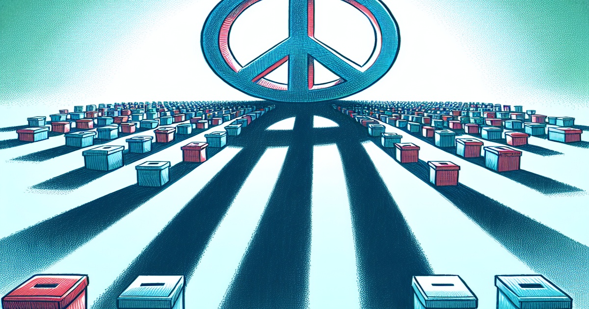 Main image to the post ASEAN Urges Myanmar Junta to Prioritize Peace Over Elections