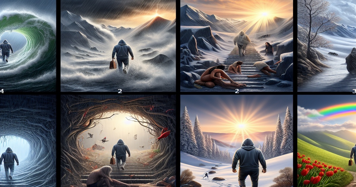 Main image to the post Matthew Radalj's Extraordinary Journey of Resilience, Hope, and Second Chances