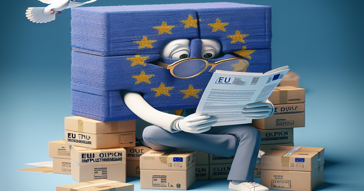 Main image to the post EU Scrutinizes Israel's Gaza Aid Implementation, Calls for Ceasefire