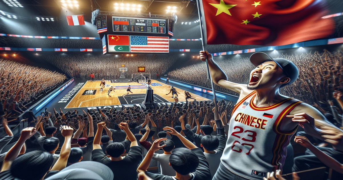 Main image to the post How a Basketball Superfan's Passion for the Game Found a Home in China and Beyond