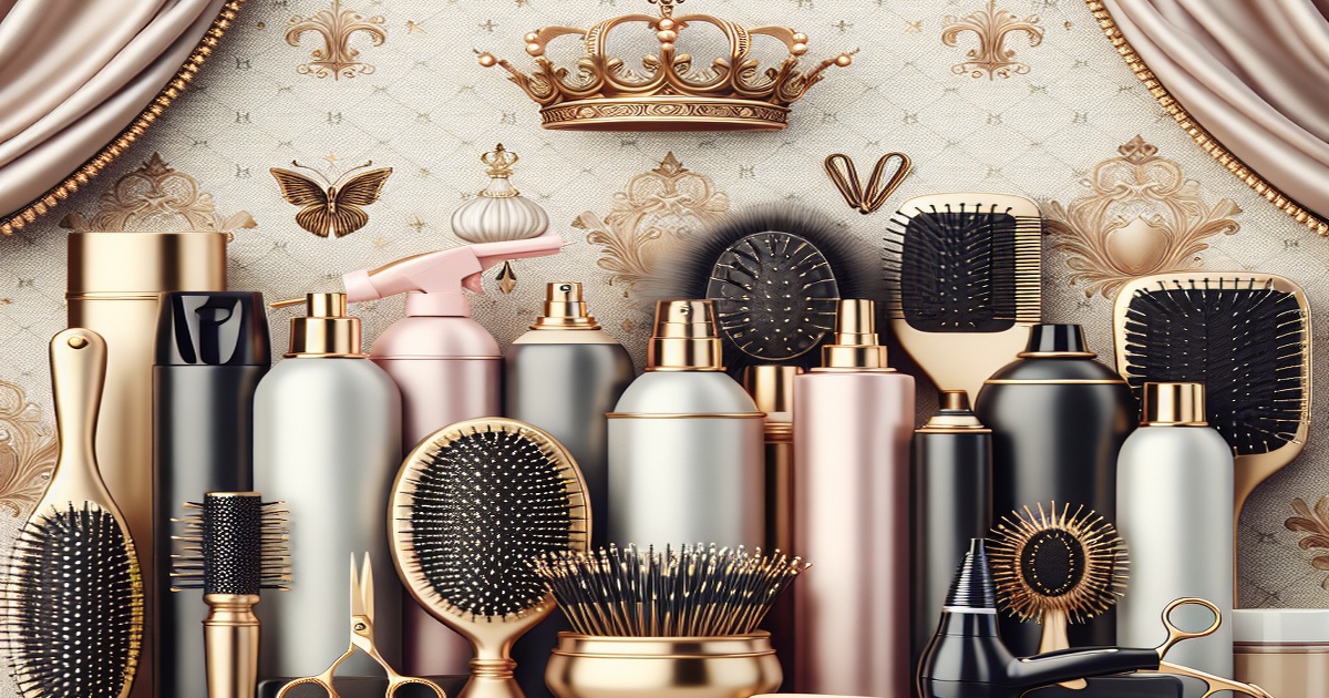 Main image to the post Affordable Products for Royal-Worthy Hair, Inspired by the Princess's Hairstylist