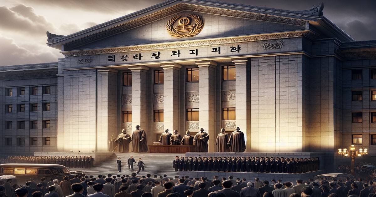 Main image to the post South Korea's Constitutional Court Ousts President Yoon Suk-yeol in Historic Ruling