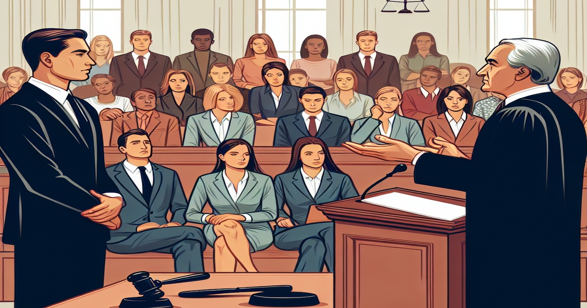 Main image to the post A Pivotal Moment in Trump's Hush-Money Trial and a Potential Turning Point in American Politics