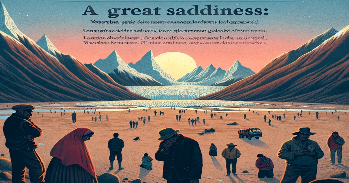Main image to the post A Story of Loss and Change in the Sierra Nevada, Marking a Historic Milestone in the Americas