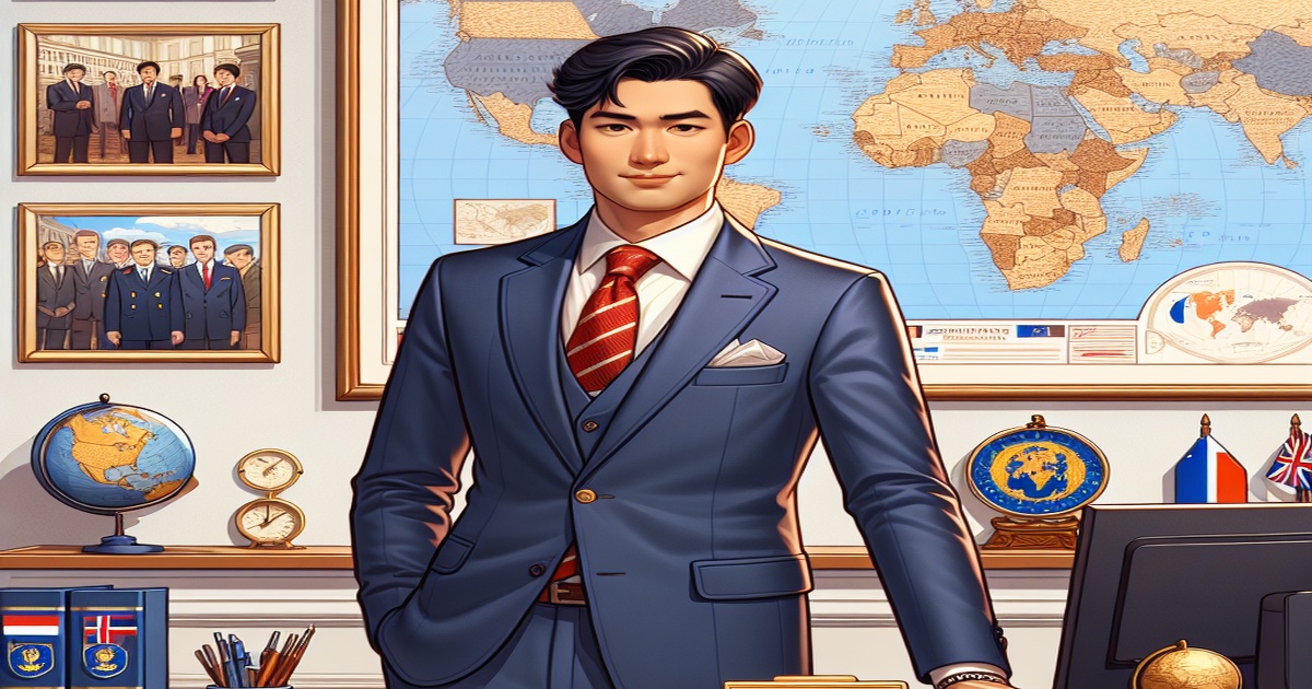 Main image to the post Lu Shaye Appointed as China's Special Representative for European Affairs