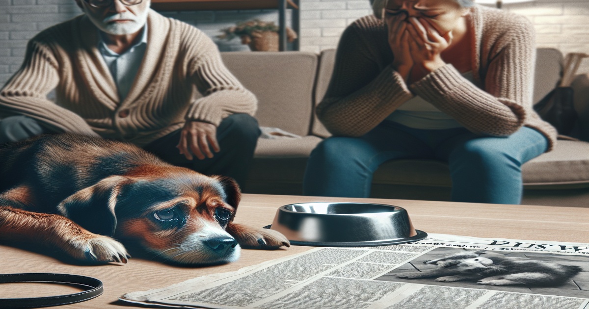 Main image to the post "Gene Hackman and Wife's Dog Died of Starvation and Dehydration, Report Concludes"