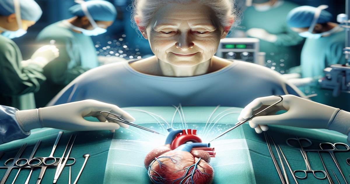 Main image to the post "Miraculous Heart Surgery Gives New Hope to Julia Butterworth"