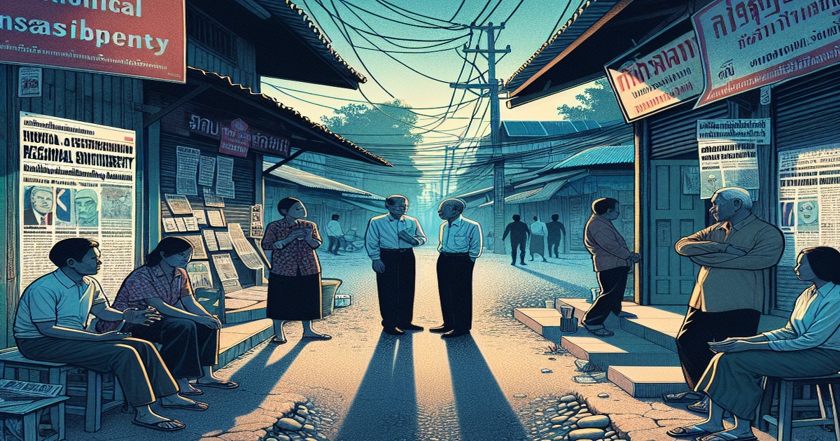 Main image to the post Violence in Thailand's Deep South Expected to Escalate Amidst Political Instability