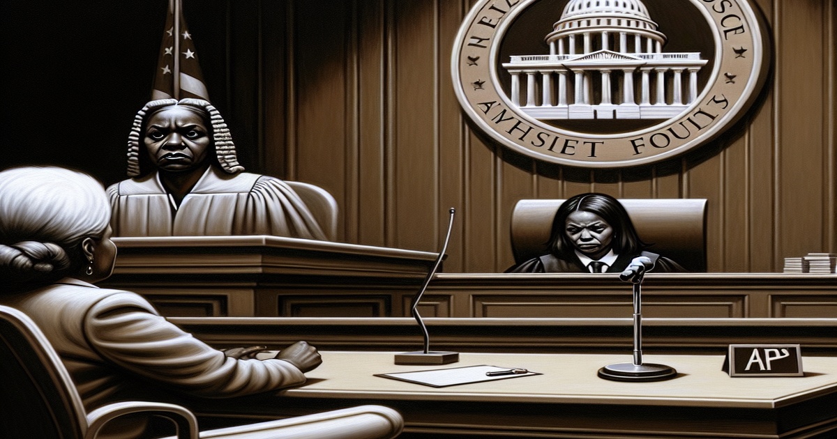 Main image to the post Judge Refuses to Restore AP's Access to White House, Urges Reconsideration of Ban