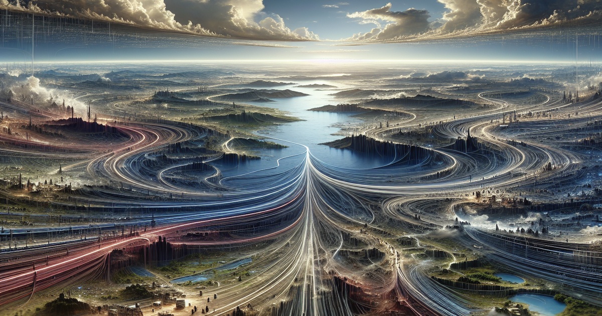 Main image to the post A Glimpse into a World of Conflicting Narratives and Unfolding Events