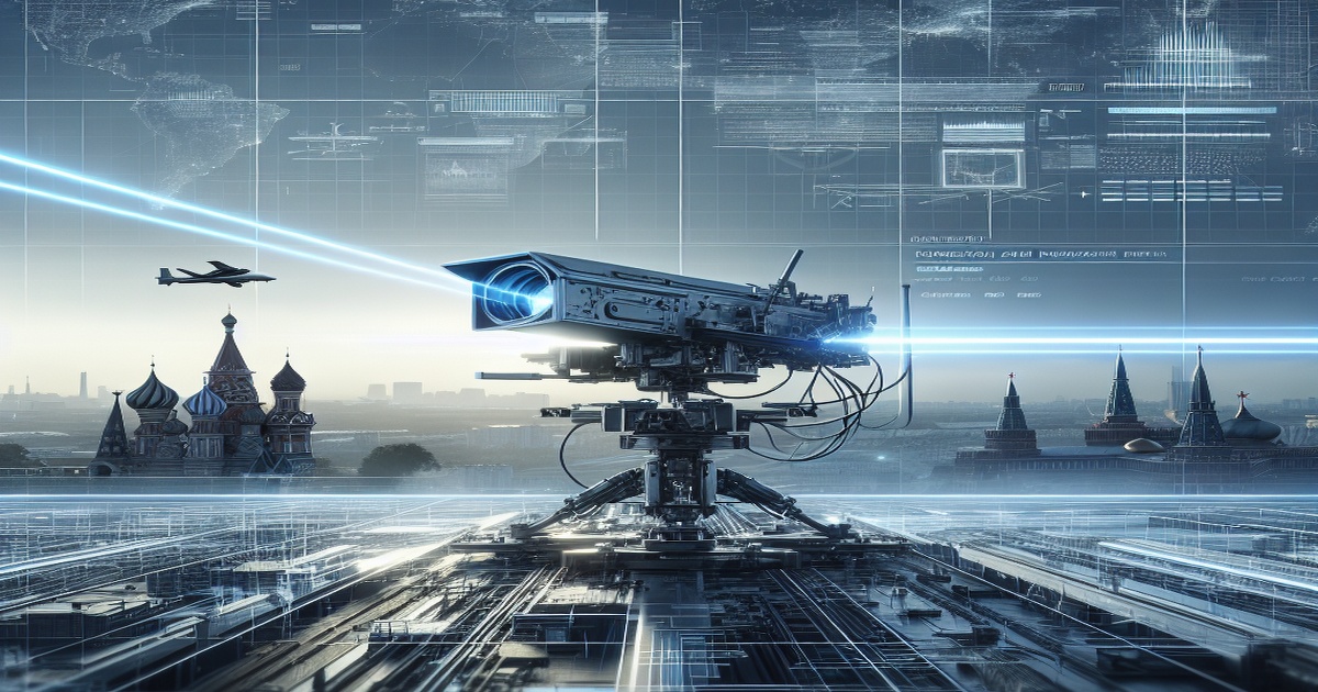 Russia to Deploy Anti-Drone Laser Systems, Citing Production and Research Advancements