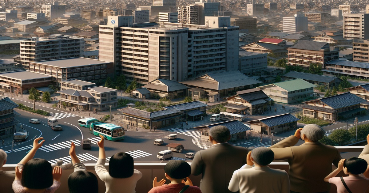 Main image to the post Thousands of Medical and Welfare Facilities at Risk in Japan