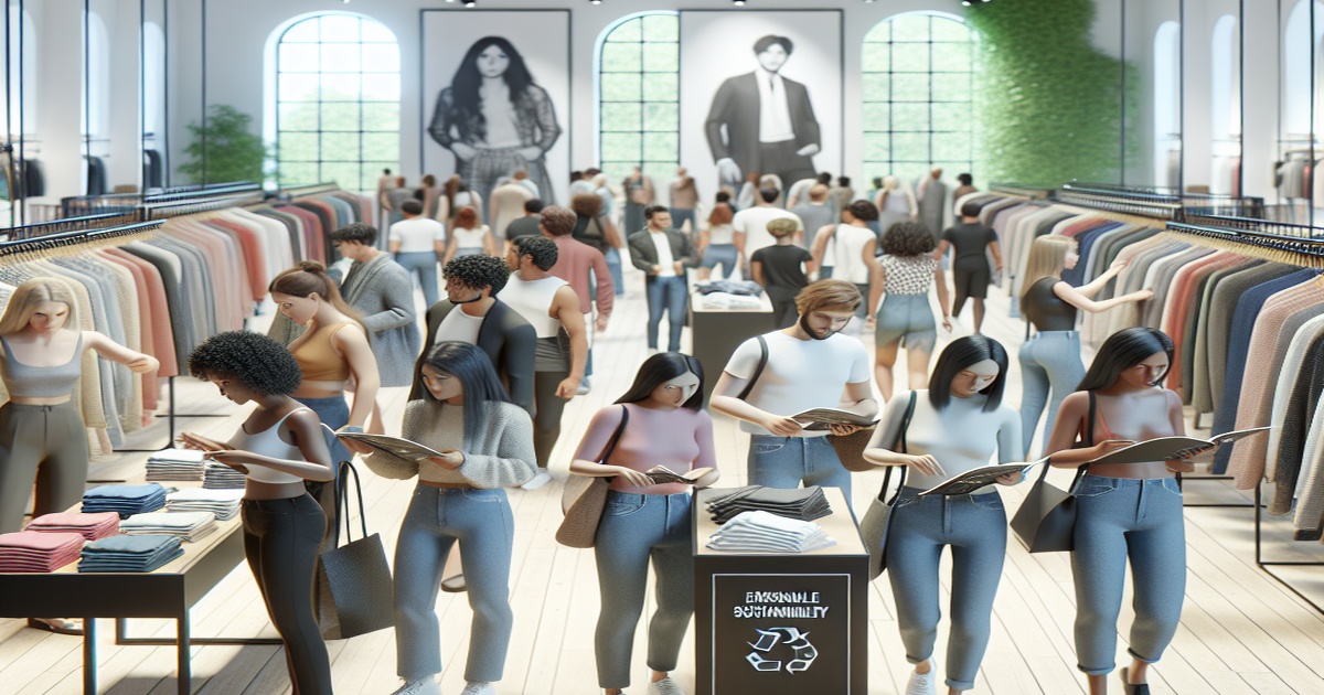 Main image to the post Young Consumers Drive Sustainability Shift in the World's Largest Fashion Market