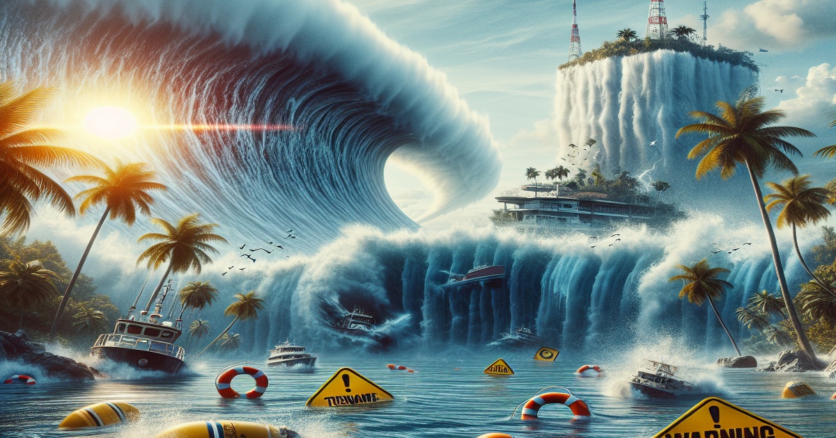 Main image to the post Wide-Reaching Tsunami Precautions Issued After 7.6 Magnitude Caribbean Earthquake
