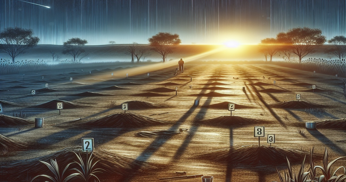 Main image to the post Mass Grave Discovery Exposes Toll of Violence and Missing Persons