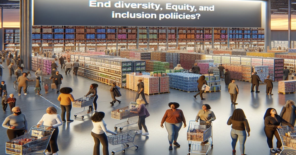 Main image to the post Republican Attorneys General Demand Costco End Diversity, Equity, and Inclusion Policies