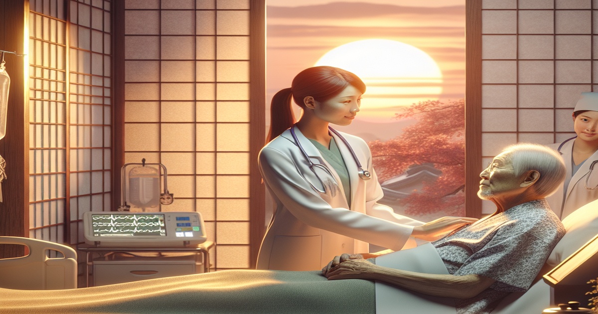 Main image to the post Japanese Cancer Patients Increasingly Discuss End-of-Life Care