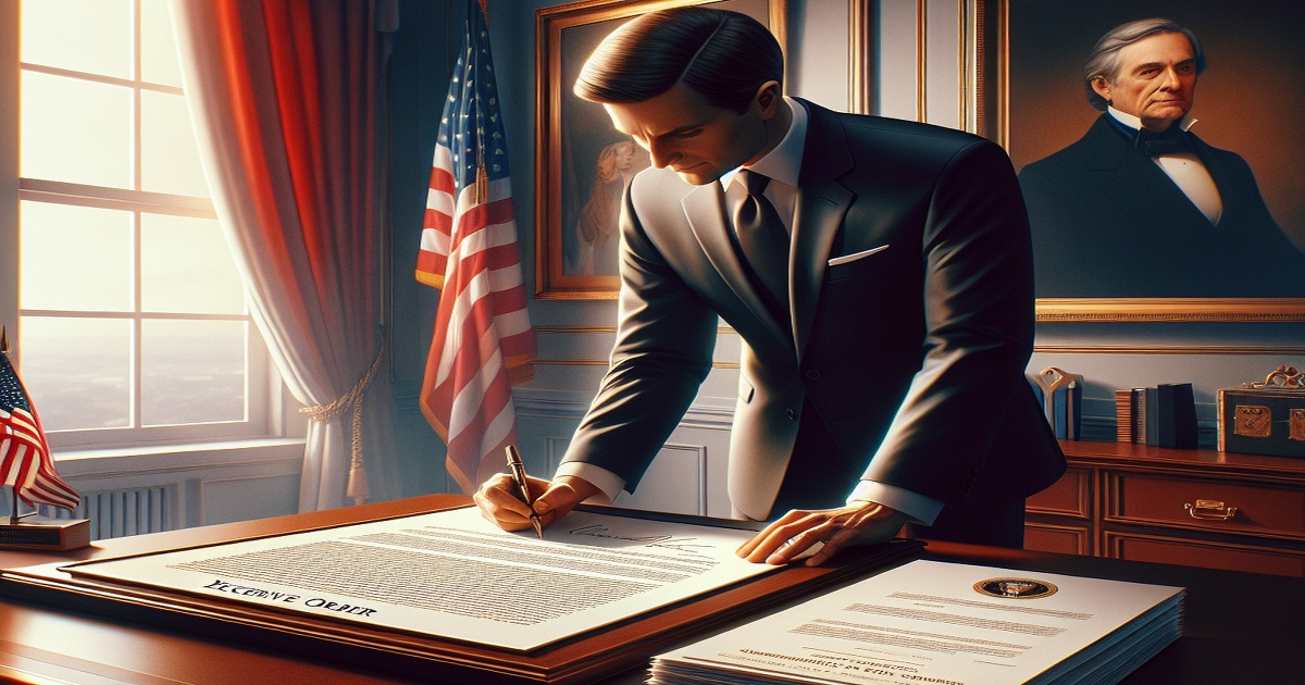 Main image to the post Trump Signs Order to Strengthen College Accreditation Standards