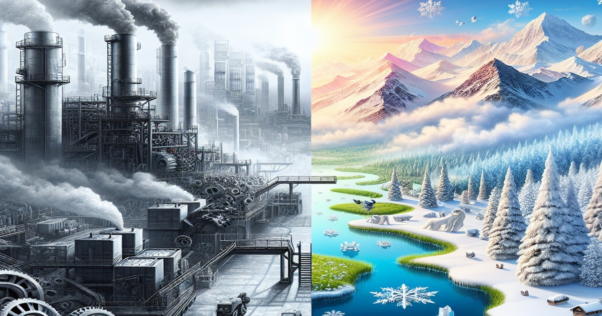 Main image to the post From Industrial Base to Ice-and-Snow Paradise - A Story of Transformation and Growth