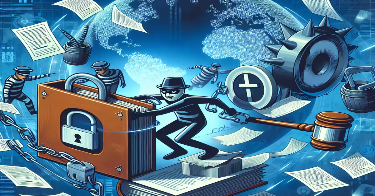 Main image to the post China's Ministry of State Security Refutes Criticism on Revised Counter-Espionage Law