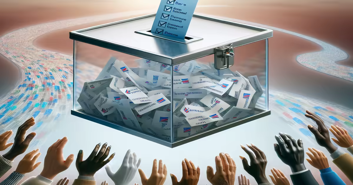 Main image to the post Safeguarding the Integrity of Our Elections in 2022 and Beyond
