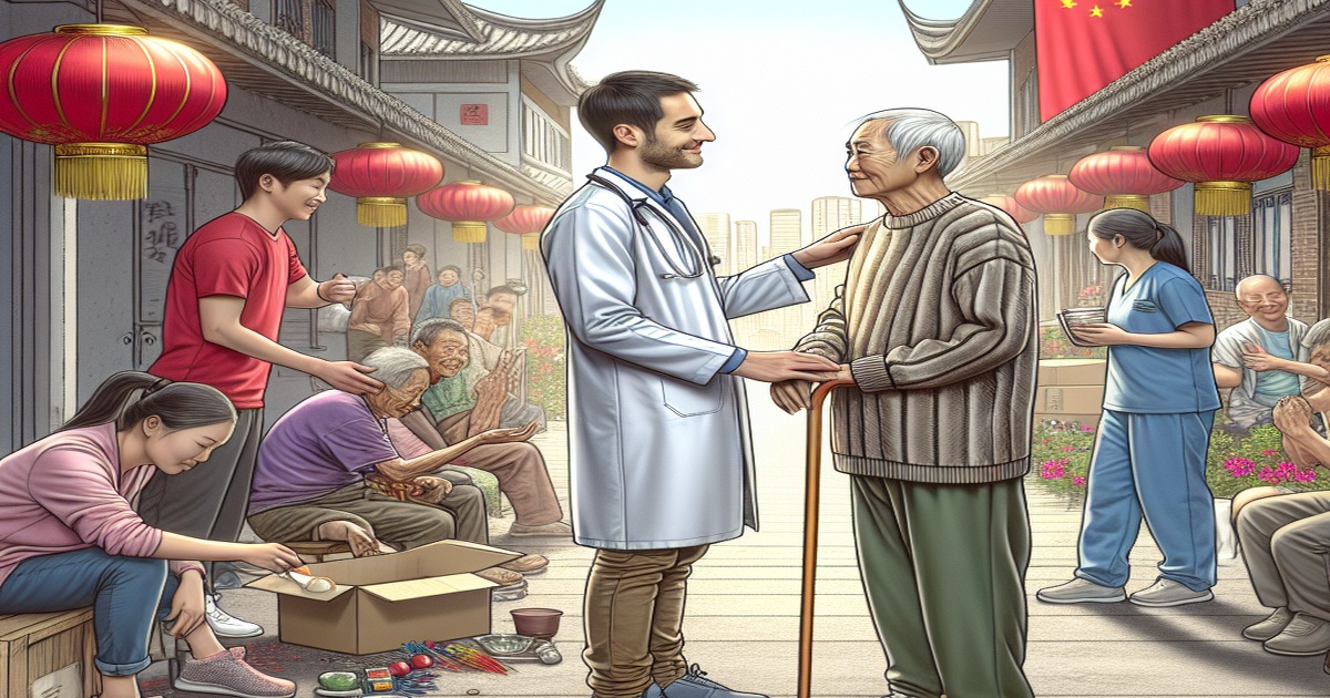 Main image to the post China Enhances Care for Vulnerable Populations with Mental Disorders and Extreme Hardships