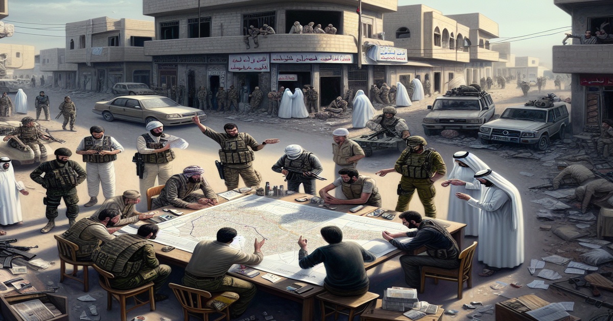 Main image to the post Ceasefire Efforts in Sweida Province Amid Renewed Violence